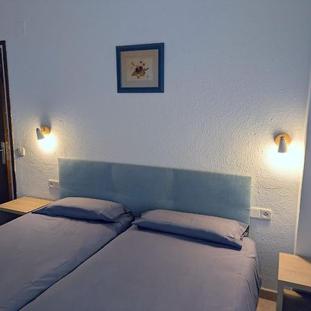 Apartamentos Mitus Canyet de Mar Exterior foto