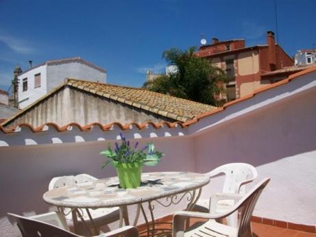 Apartamentos Mitus Canyet de Mar Exterior foto