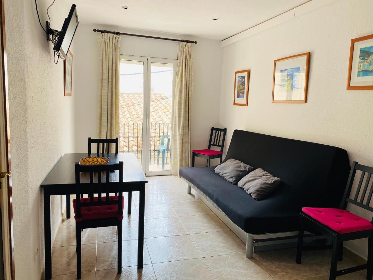Apartamentos Mitus Canyet de Mar Exterior foto