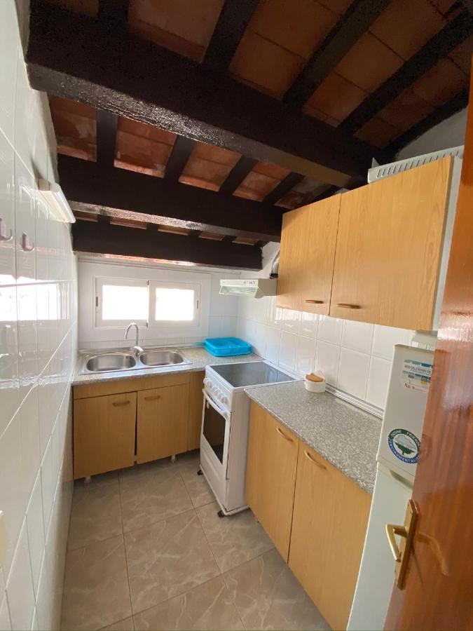 Apartamentos Mitus Canyet de Mar Exterior foto