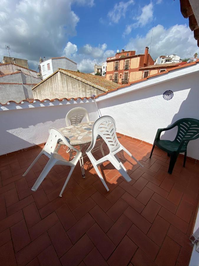 Apartamentos Mitus Canyet de Mar Exterior foto