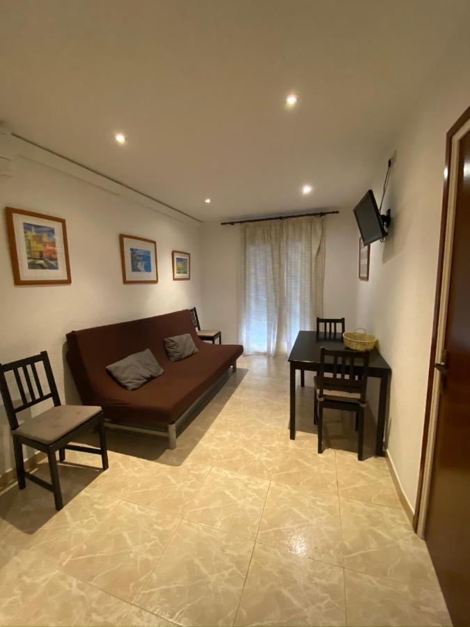 Apartamentos Mitus Canyet de Mar Exterior foto