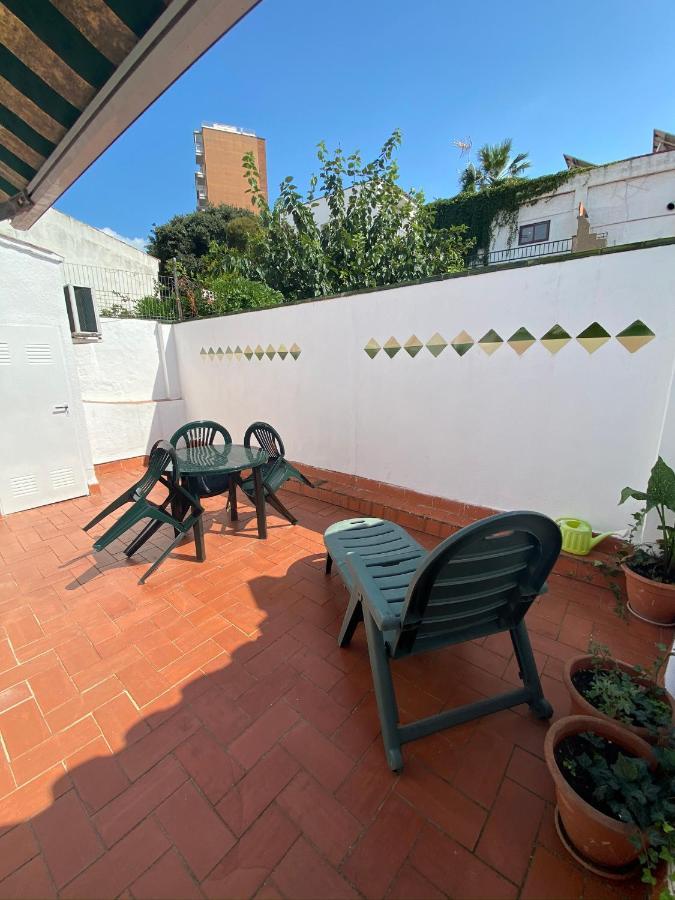 Apartamentos Mitus Canyet de Mar Exterior foto