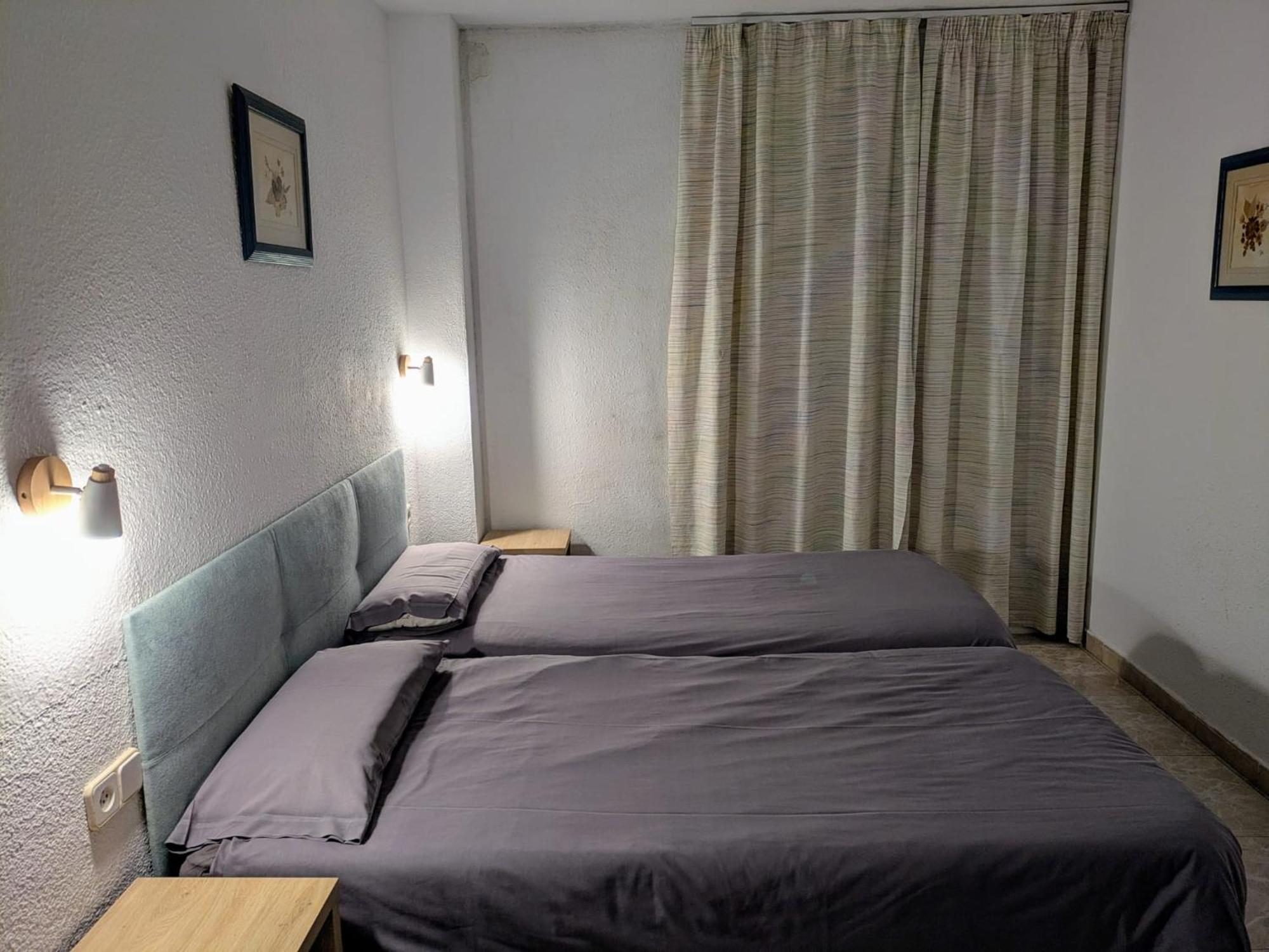 Apartamentos Mitus Canyet de Mar Exterior foto