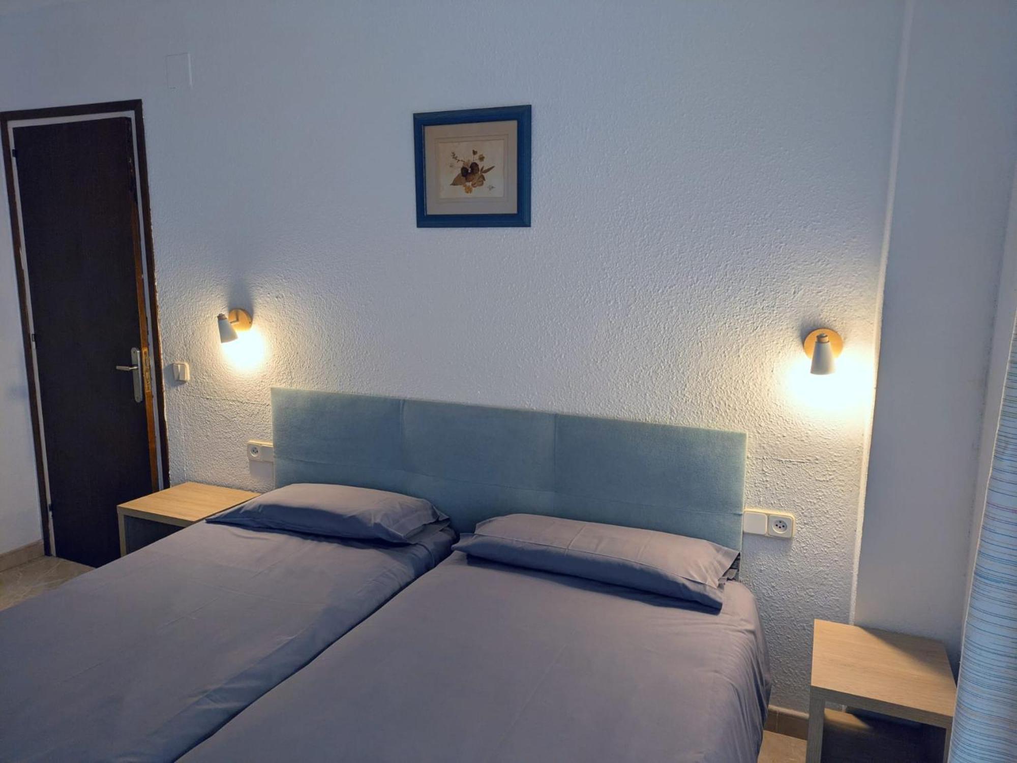 Apartamentos Mitus Canyet de Mar Exterior foto