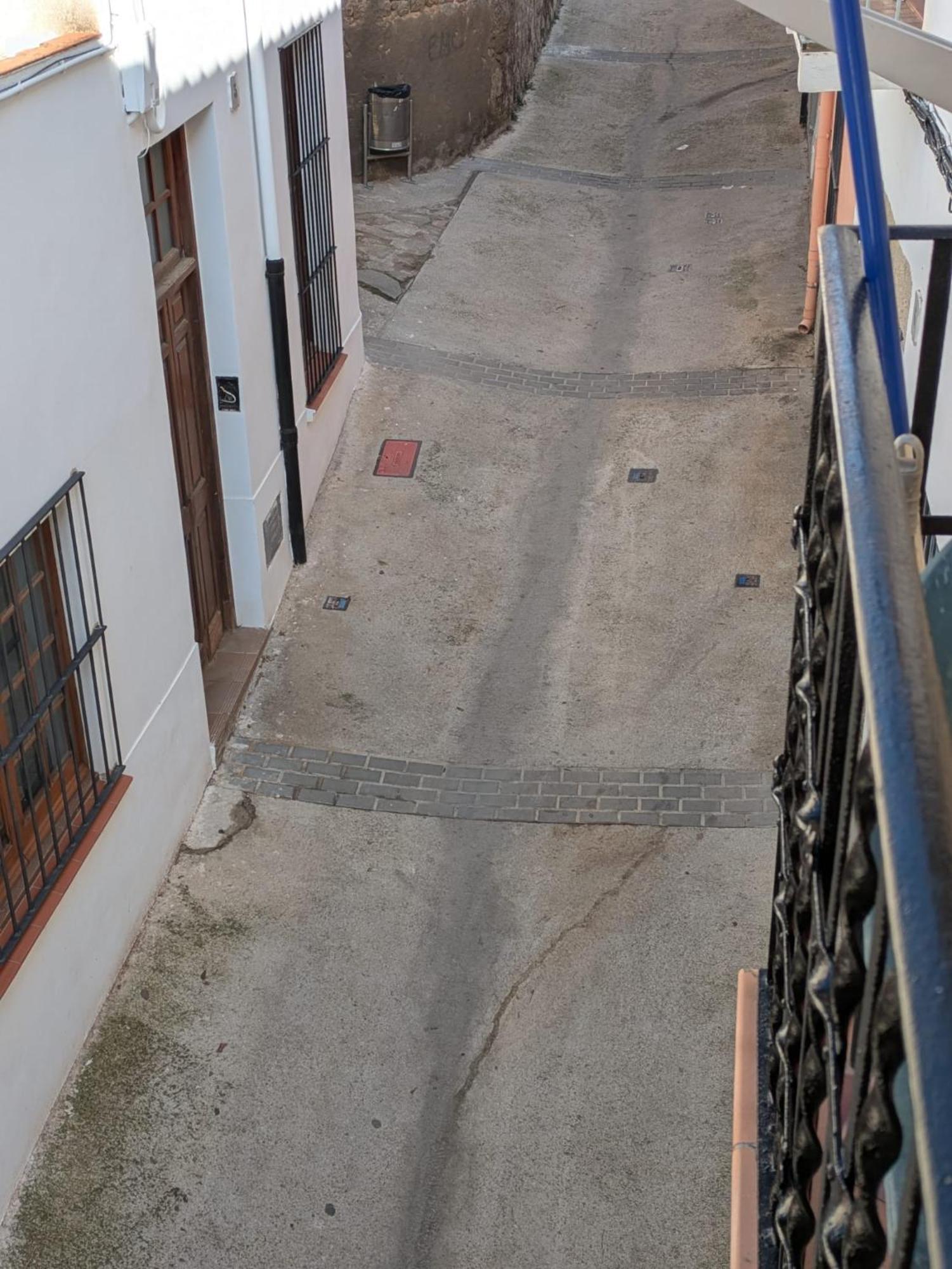 Apartamentos Mitus Canyet de Mar Exterior foto