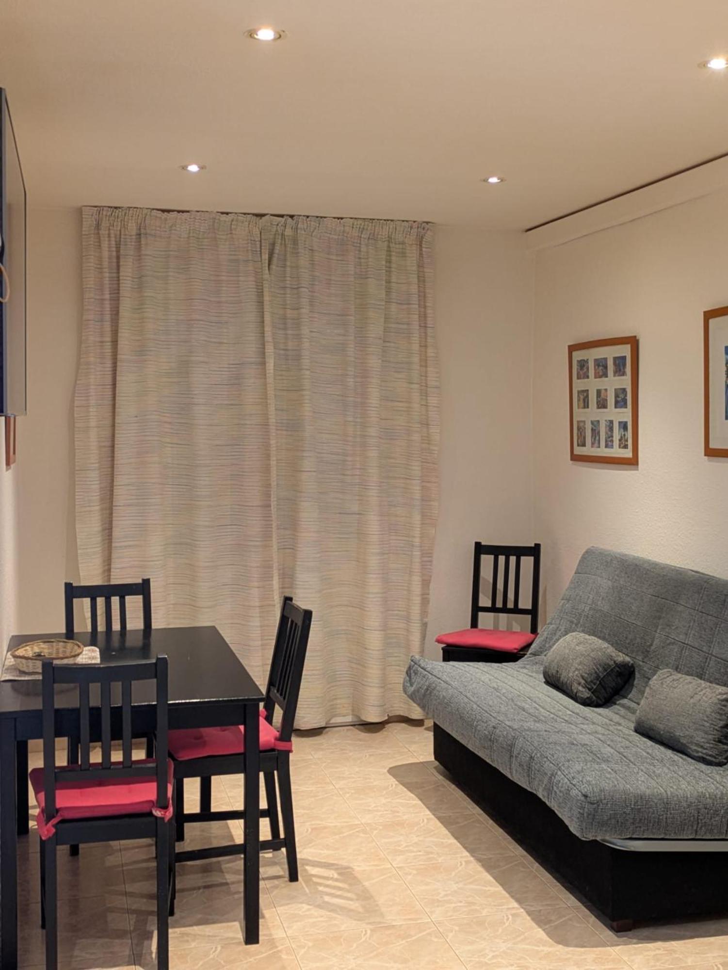 Apartamentos Mitus Canyet de Mar Exterior foto