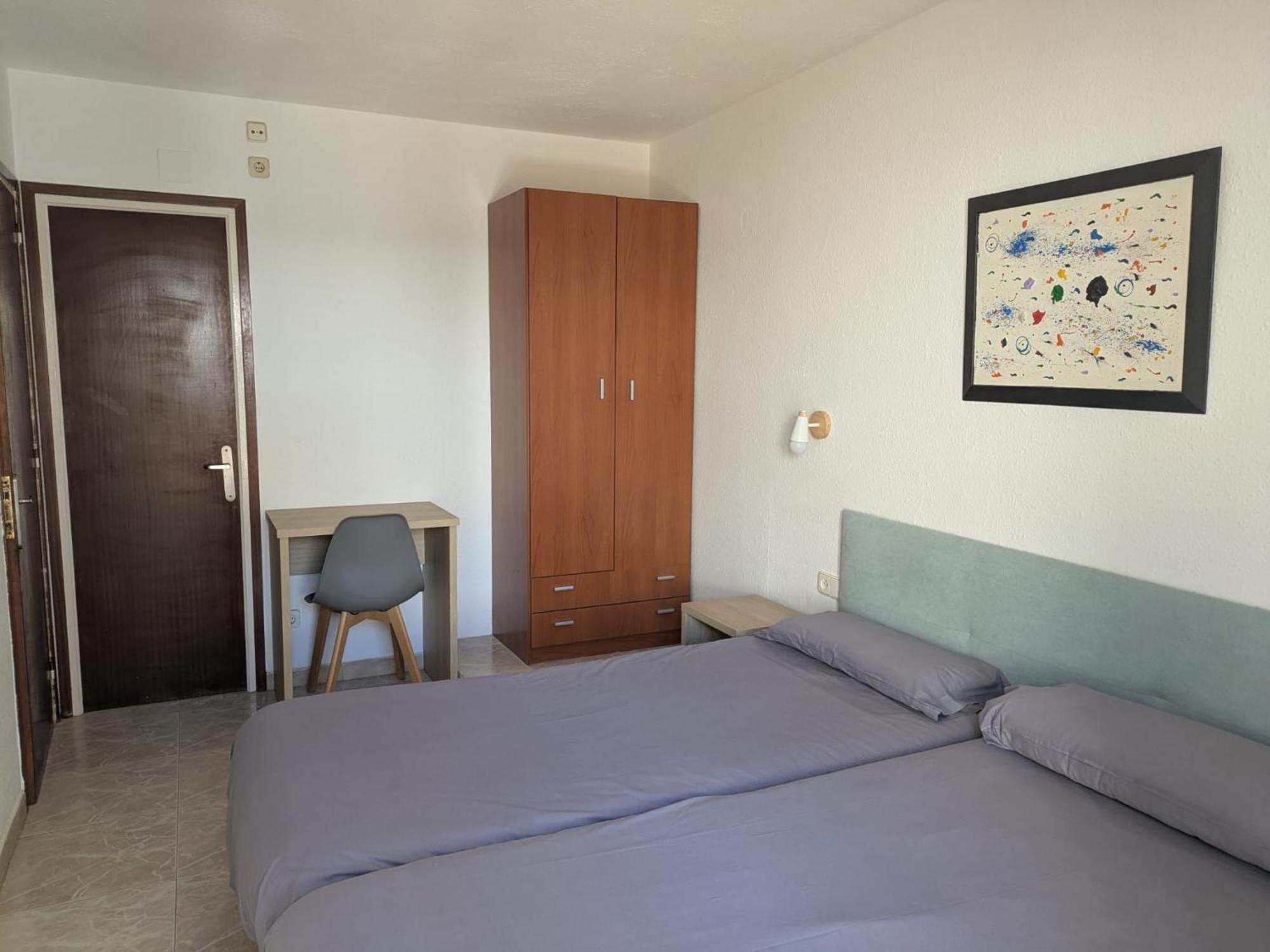 Apartamentos Mitus Canyet de Mar Exterior foto