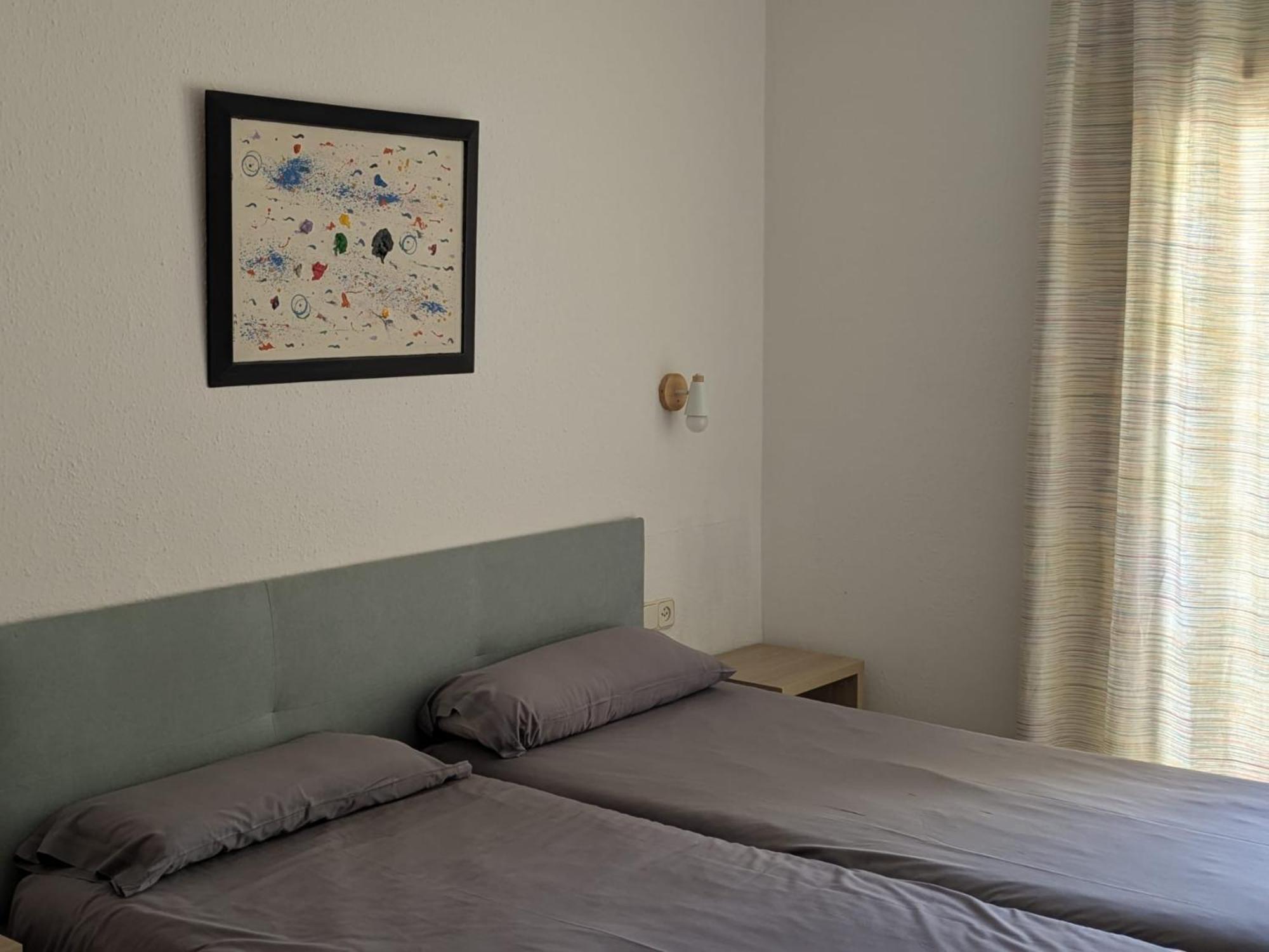 Apartamentos Mitus Canyet de Mar Exterior foto